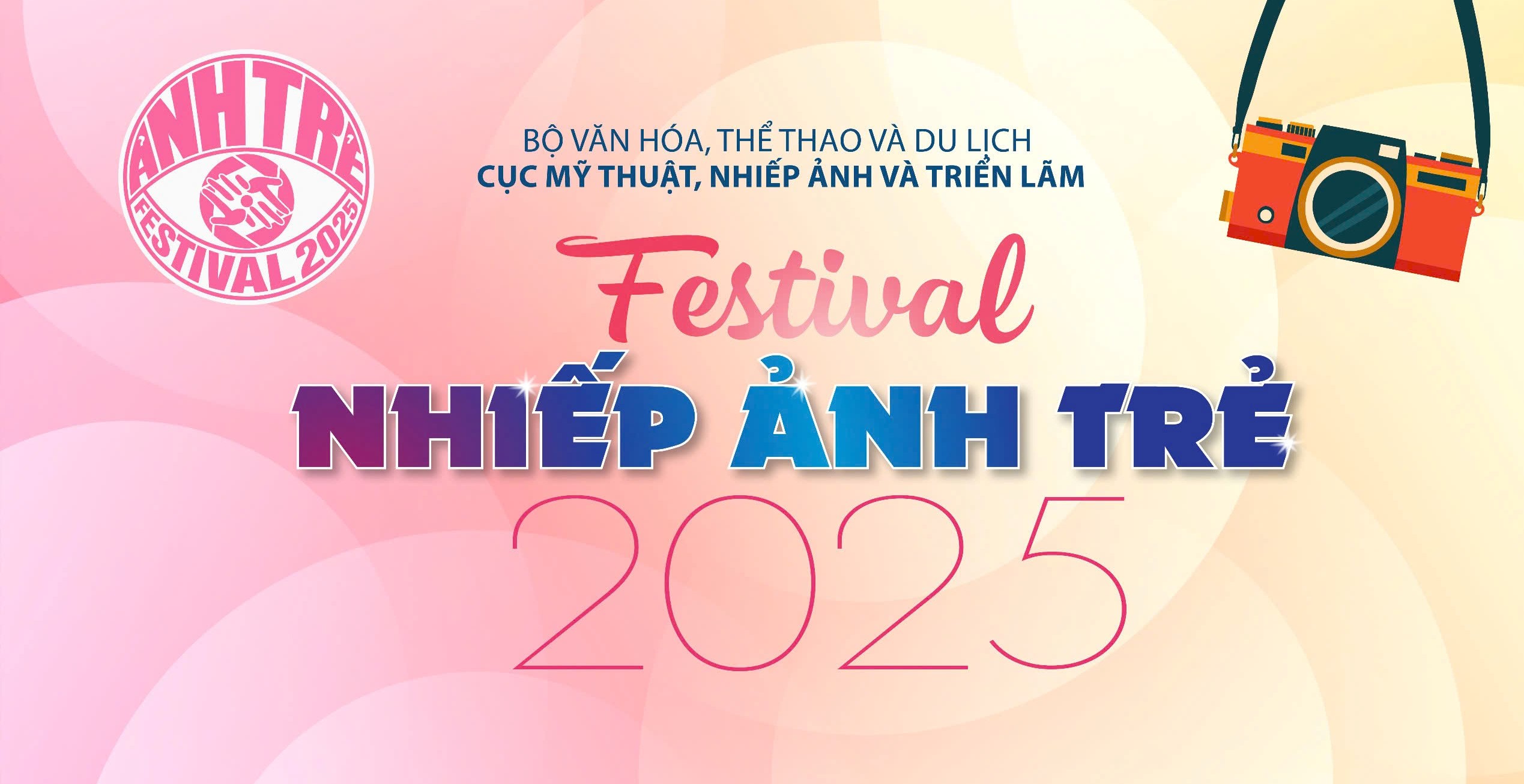 Festival Nhiếp ảnh trẻ năm 2025 - Thông báo số 02 (hạn cuối nhận ảnh 31/5/2025)